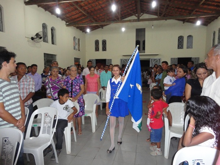 Culto em Ação de Graças pelos 53 anos de emancipação de  N. S. dos Remédios - Imagem 2