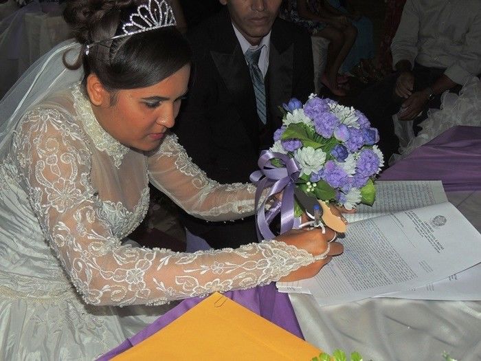 Fotos: Enlace matrimonial de Isael dos Santos com Idália Maily - Imagem 92