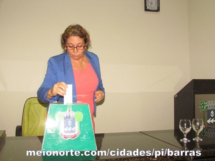 Vereadora Socorro Cavalcante é eleita para presidência da Câmara - Imagem 8