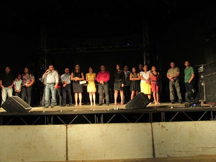 19 Anos de Lagoinha do piauí é comemorado em Grande estilo - Imagem 1