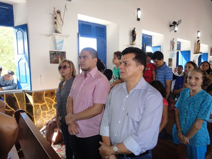 Missa em Ação de Graças pelos 53 anos de emancipação política da “Cidade Karinho” - Imagem 17