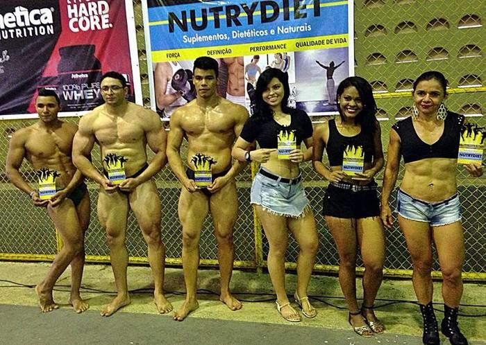 Marielle Pessoa irá estrear como Fisiculturista em 2015 - Imagem 3