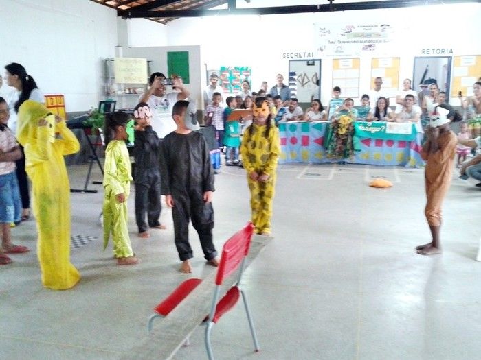 II Seminário do PNAIC (Pacto Nacional de Alfabetização na Idade Certa) - Imagem 13