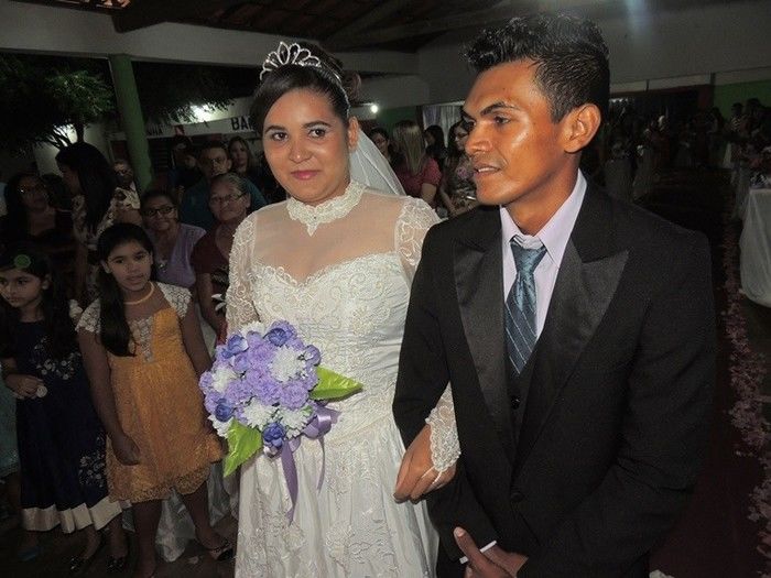 Fotos: Enlace matrimonial de Isael dos Santos com Idália Maily - Imagem 64