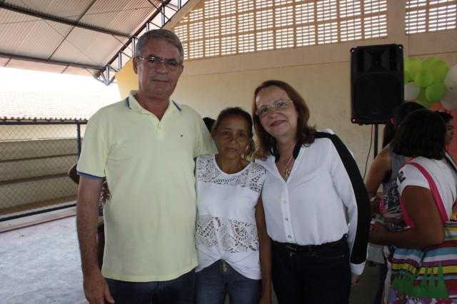 120 alunos dos cursos do PRONATEC recebem Certificados no município de Miguel Alves  - Imagem 40