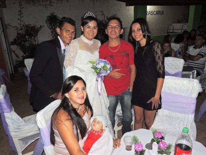 Fotos: Enlace matrimonial de Isael dos Santos com Idália Maily - Imagem 243