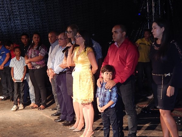 Autoridades participam da programação do aniversário da cidade - Imagem 2