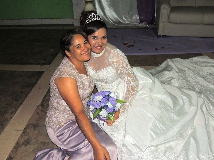 Fotos: Enlace matrimonial de Isael dos Santos com Idália Maily - Imagem 224