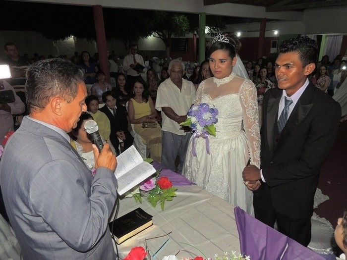 Fotos: Enlace matrimonial de Isael dos Santos com Idália Maily - Imagem 74