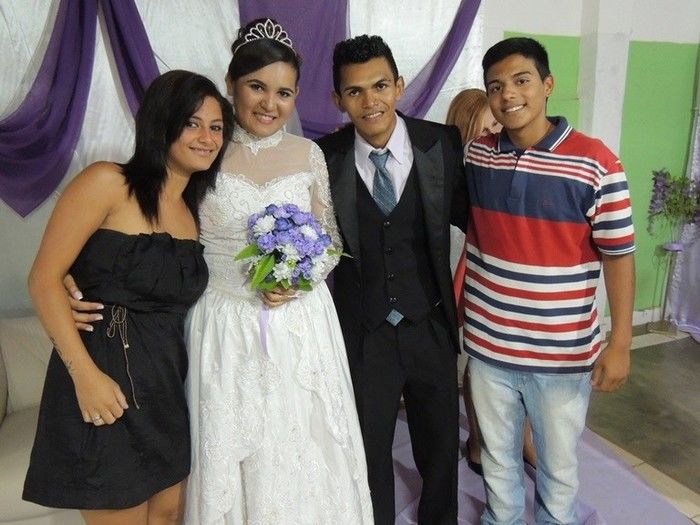 Fotos: Enlace matrimonial de Isael dos Santos com Idália Maily - Imagem 188