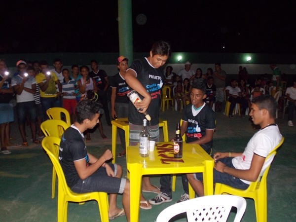 Culminância do Projeto: “Curta Vida, Não Curta Álcool !“ - Imagem 25