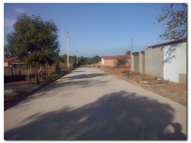 Prefeitura Municipal de Inhuma calça o Bairro Meireles - Imagem 13