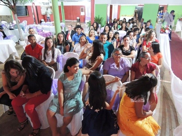 Fotos: Enlace matrimonial de Isael dos Santos com Idália Maily - Imagem 31