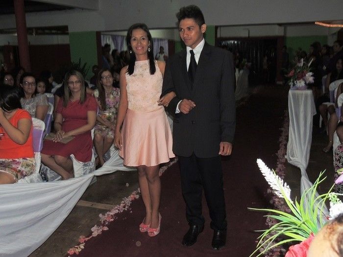 Fotos: Enlace matrimonial de Isael dos Santos com Idália Maily - Imagem 49