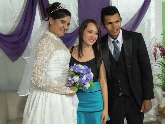 Fotos: Enlace matrimonial de Isael dos Santos com Idália Maily - Imagem 178