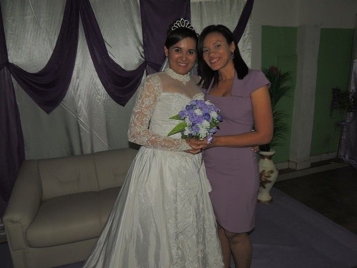 Fotos: Enlace matrimonial de Isael dos Santos com Idália Maily - Imagem 197