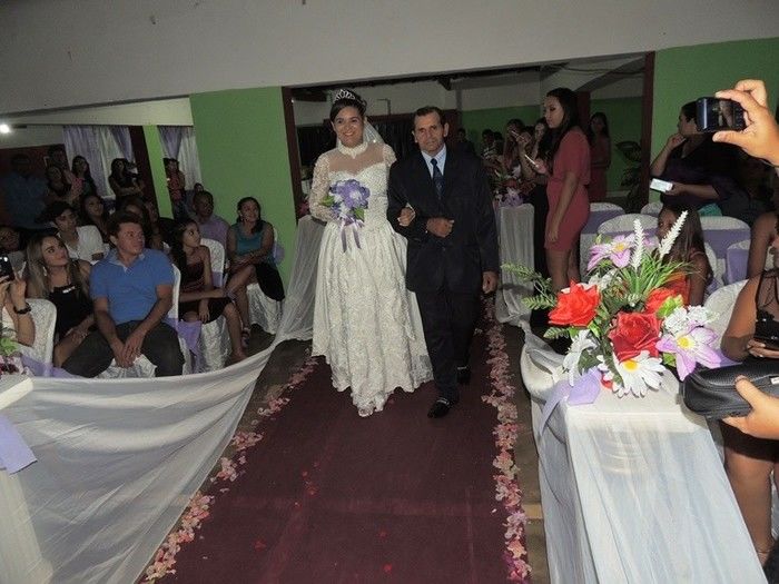 Fotos: Enlace matrimonial de Isael dos Santos com Idália Maily - Imagem 58