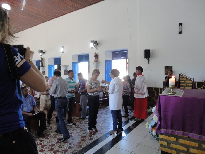 Missa em Ação de Graças pelos 53 anos de emancipação política da “Cidade Karinho” - Imagem 11