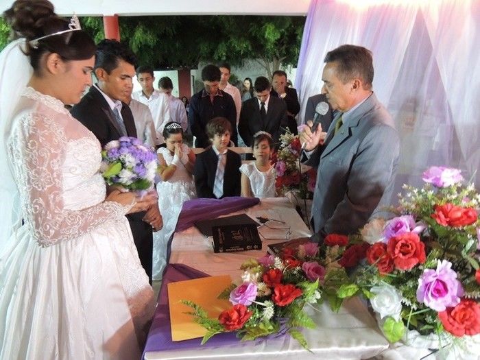 Fotos: Enlace matrimonial de Isael dos Santos com Idália Maily - Imagem 112