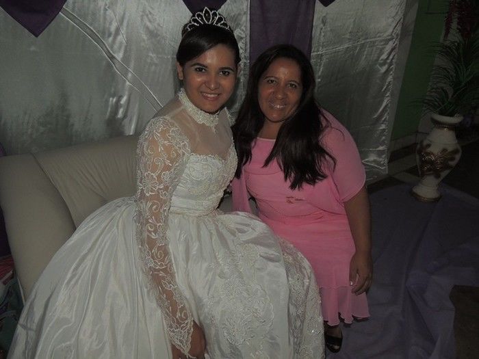 Fotos: Enlace matrimonial de Isael dos Santos com Idália Maily - Imagem 265