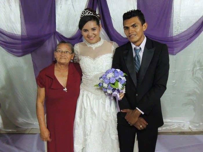 Fotos: Enlace matrimonial de Isael dos Santos com Idália Maily - Imagem 148