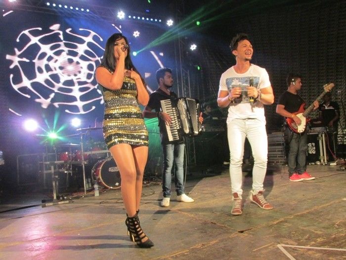 Banda Encantu´s Faz o Aniversario de 19 Anos de Emancipação politica de Lagoinha - Imagem 22