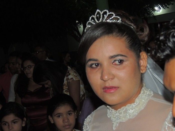 Fotos: Enlace matrimonial de Isael dos Santos com Idália Maily - Imagem 69