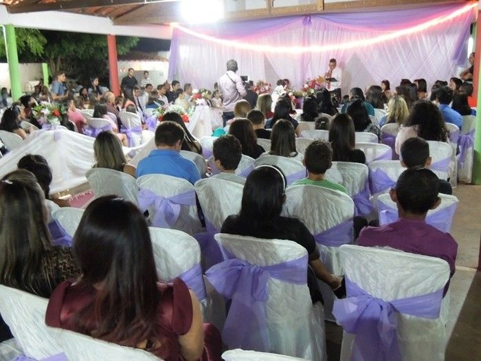 Fotos: Enlace matrimonial de Isael dos Santos com Idália Maily - Imagem 85