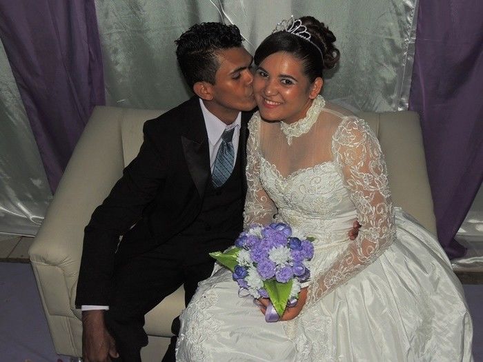 Fotos: Enlace matrimonial de Isael dos Santos com Idália Maily - Imagem 216