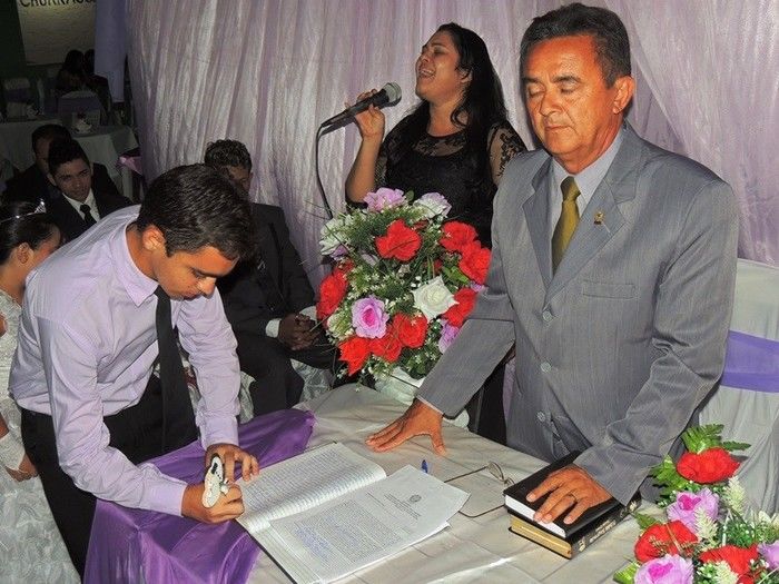 Fotos: Enlace matrimonial de Isael dos Santos com Idália Maily - Imagem 104