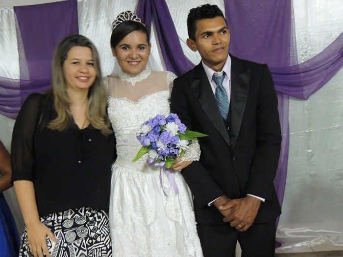 Fotos: Enlace matrimonial de Isael dos Santos com Idália Maily - Imagem 160