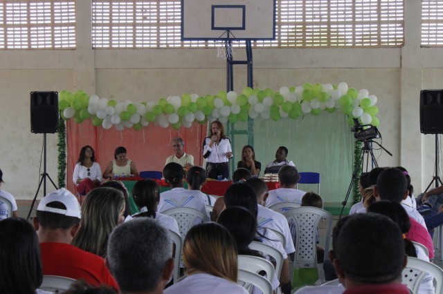 120 alunos dos cursos do PRONATEC recebem Certificados no município de Miguel Alves  - Imagem 12