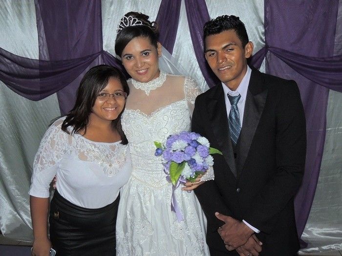 Fotos: Enlace matrimonial de Isael dos Santos com Idália Maily - Imagem 133