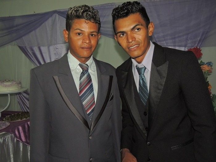 Fotos: Enlace matrimonial de Isael dos Santos com Idália Maily - Imagem 201