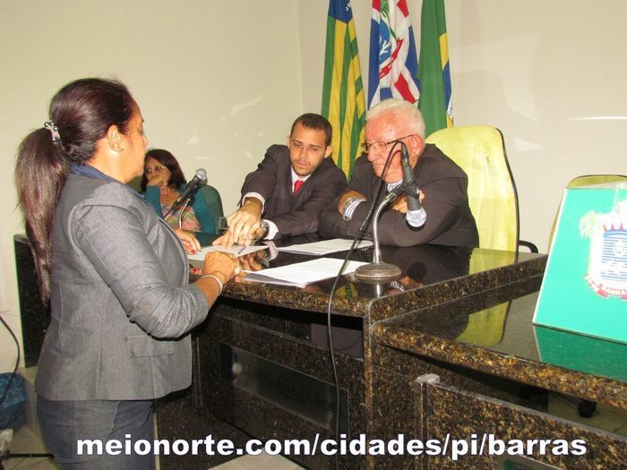 Vereadora Socorro Cavalcante é eleita para presidência da Câmara - Imagem 5