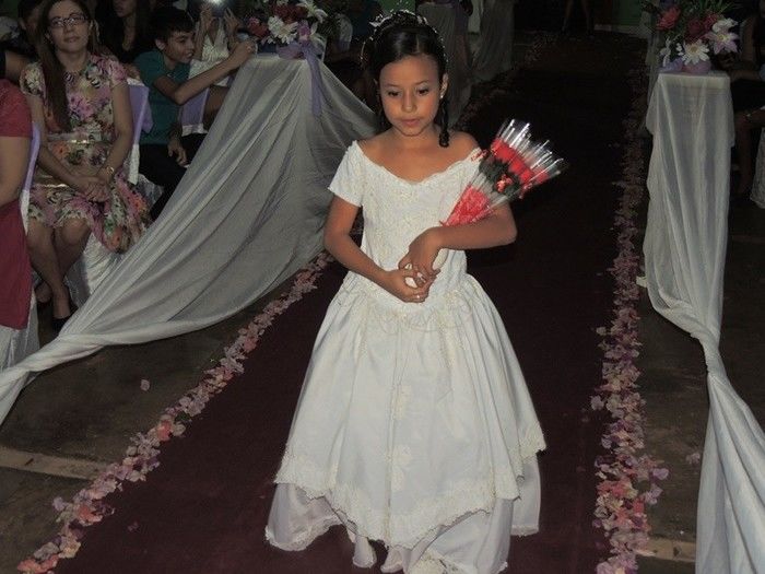 Fotos: Enlace matrimonial de Isael dos Santos com Idália Maily - Imagem 40