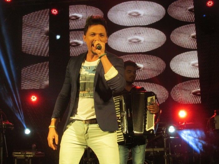 Banda Encantu´s Faz o Aniversario de 19 Anos de Emancipação politica de Lagoinha - Imagem 4