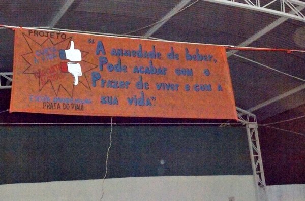 Culminância do Projeto: “Curta Vida, Não Curta Álcool !“ - Imagem 3