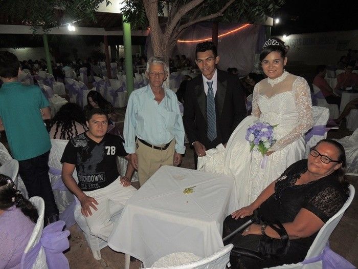 Fotos: Enlace matrimonial de Isael dos Santos com Idália Maily - Imagem 248