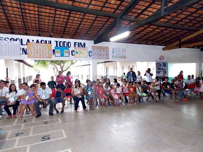II Seminário do PNAIC (Pacto Nacional de Alfabetização na Idade Certa) - Imagem 36