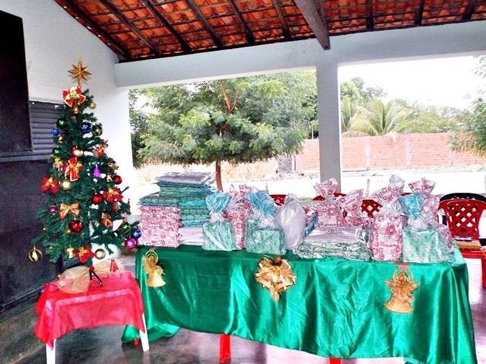 Secretaria de Assistência Social promove confraternização para os Idosos do município  - Imagem 1