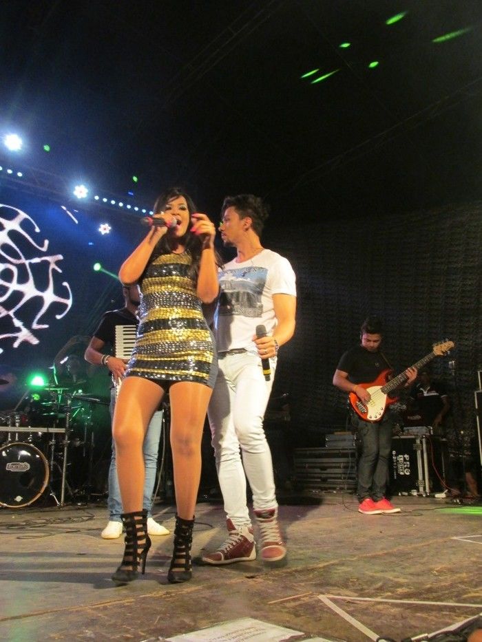 Banda Encantu´s Faz o Aniversario de 19 Anos de Emancipação politica de Lagoinha - Imagem 19