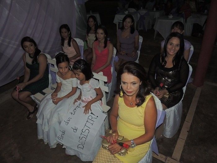 Fotos: Enlace matrimonial de Isael dos Santos com Idália Maily - Imagem 53