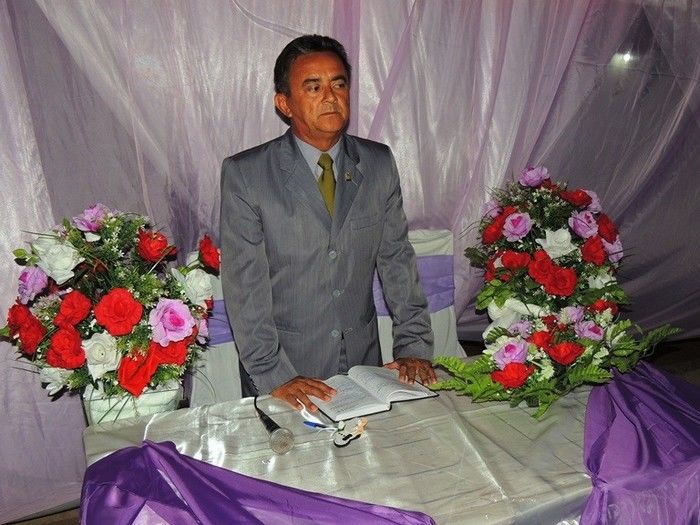 Fotos: Enlace matrimonial de Isael dos Santos com Idália Maily - Imagem 38