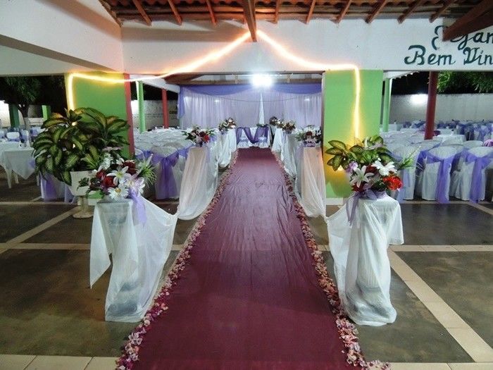 Fotos: Enlace matrimonial de Isael dos Santos com Idália Maily - Imagem 2