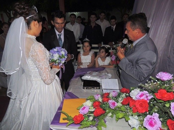 Fotos: Enlace matrimonial de Isael dos Santos com Idália Maily - Imagem 117