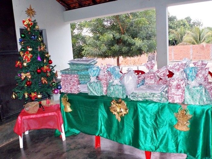 Secretaria de Assistência Social promove confraternização para os Idosos do município  - Imagem 2