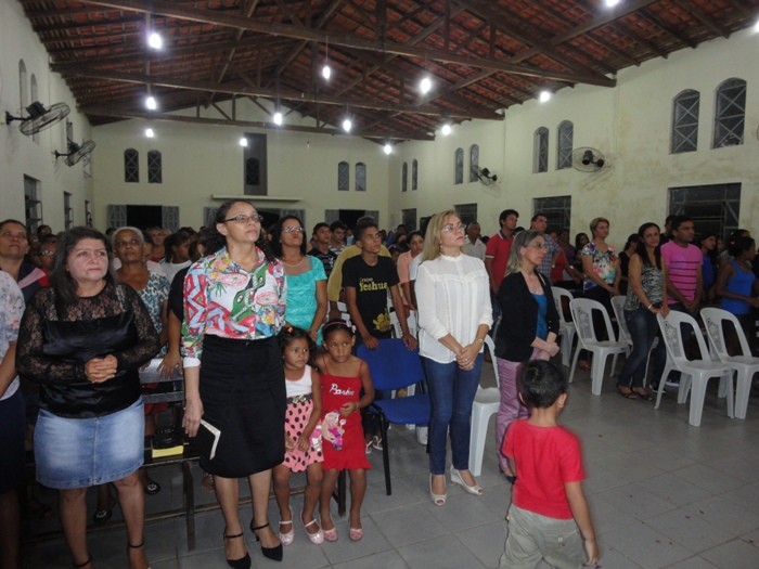 Culto em Ação de Graças pelos 53 anos de emancipação de  N. S. dos Remédios - Imagem 11