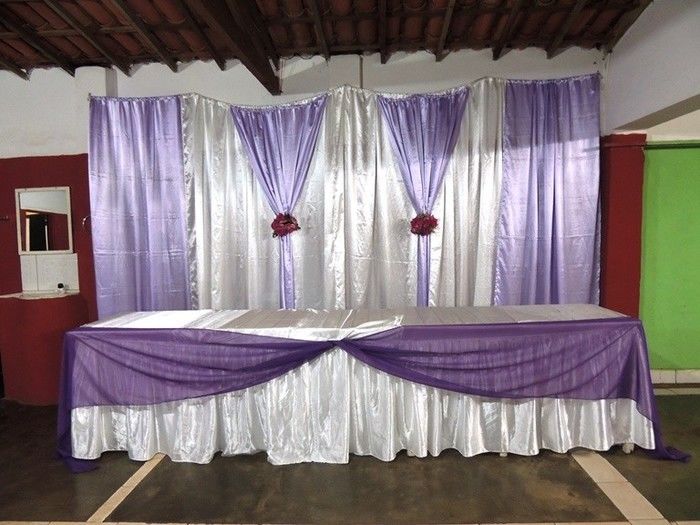 Fotos: Enlace matrimonial de Isael dos Santos com Idália Maily - Imagem 1