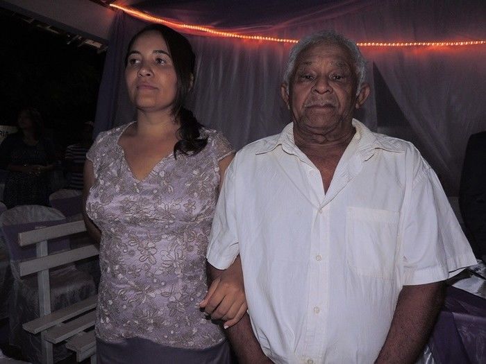 Fotos: Enlace matrimonial de Isael dos Santos com Idália Maily - Imagem 43